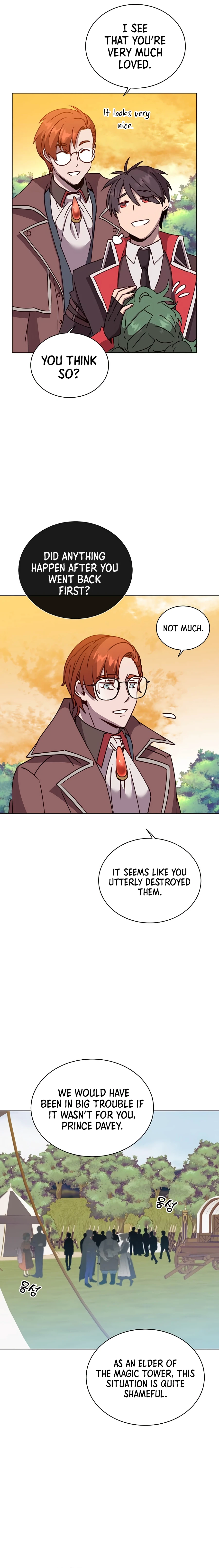 The Max Level Hero Strikes Back Chapter 72 — Page 5