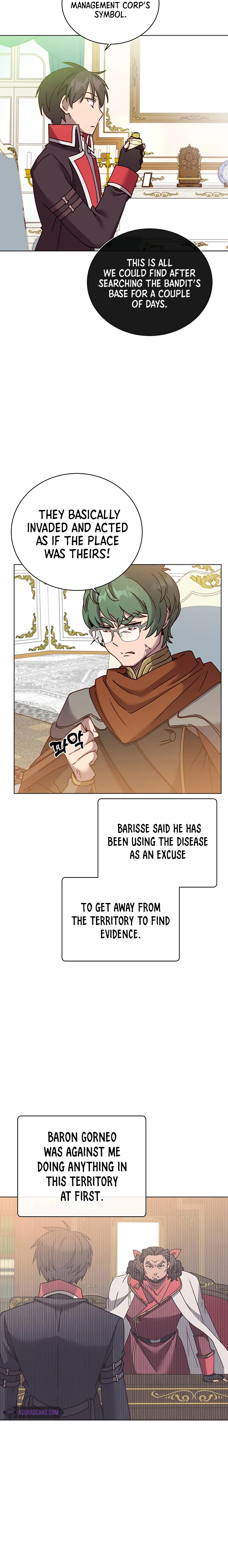 The Max Level Hero Strikes Back Chapter 72 — Page 7