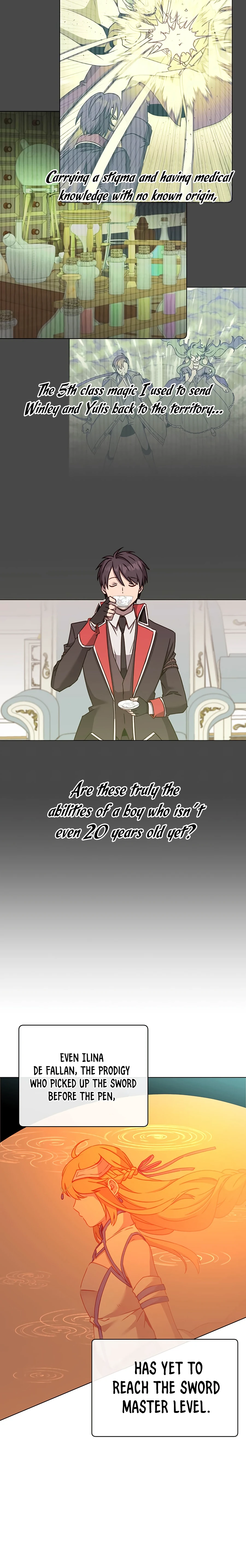 The Max Level Hero Strikes Back Chapter 72 — Page 9