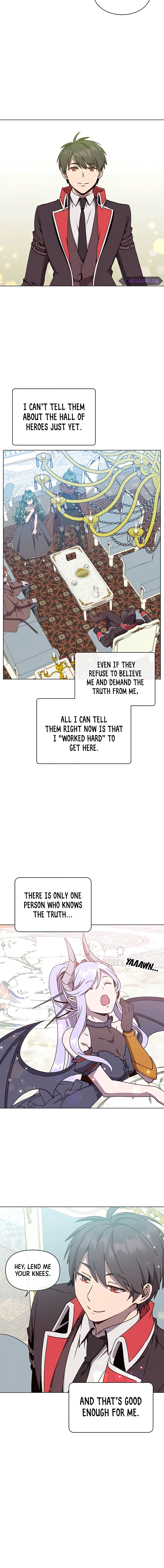 The Max Level Hero Strikes Back Chapter 73 — Page 3