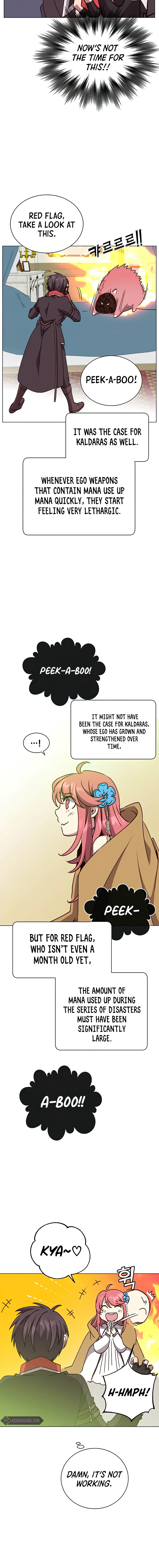 The Max Level Hero Strikes Back Chapter 73 — Page 5