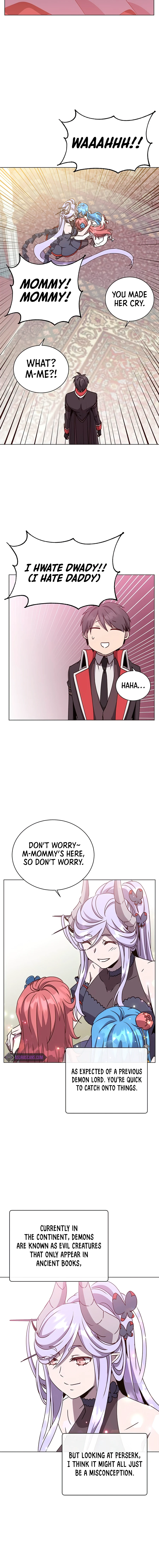 The Max Level Hero Strikes Back Chapter 73 — Page 9