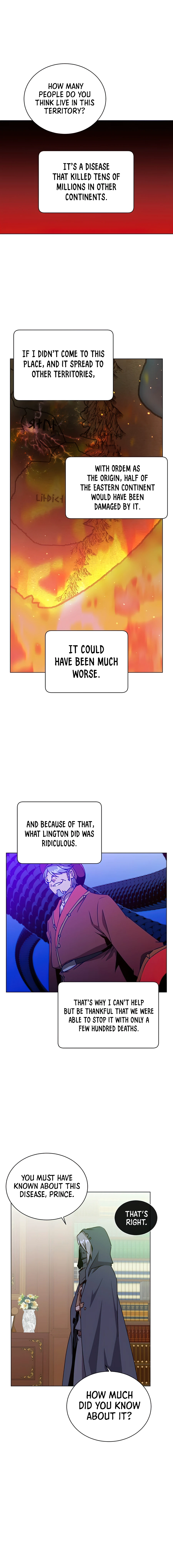 The Max Level Hero Strikes Back Chapter 73 — Page 11