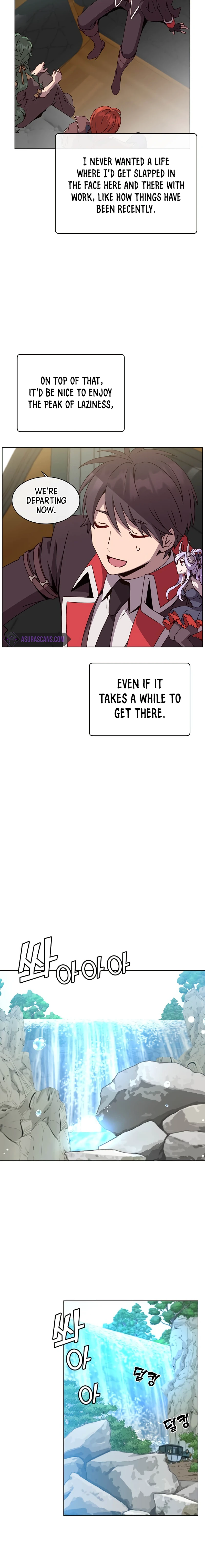 The Max Level Hero Strikes Back Chapter 74 — Page 3