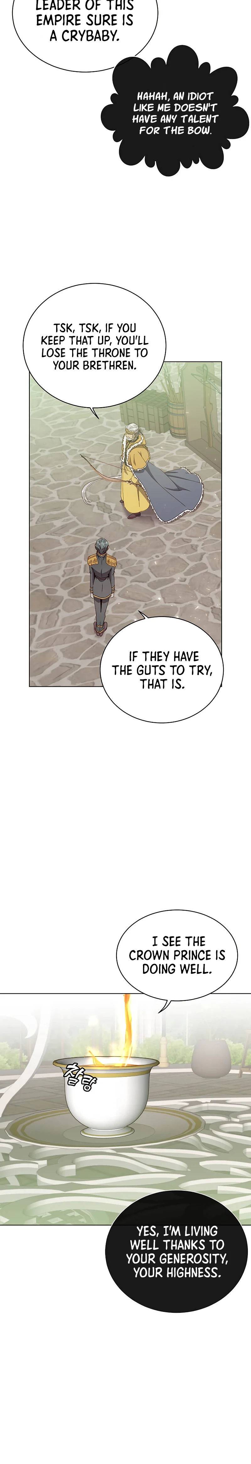 The Max Level Hero Strikes Back Chapter 74 — Page 9