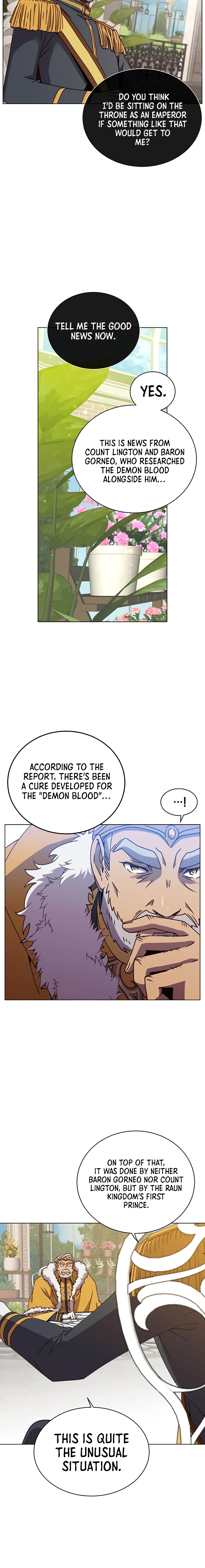 The Max Level Hero Strikes Back Chapter 74 — Page 11