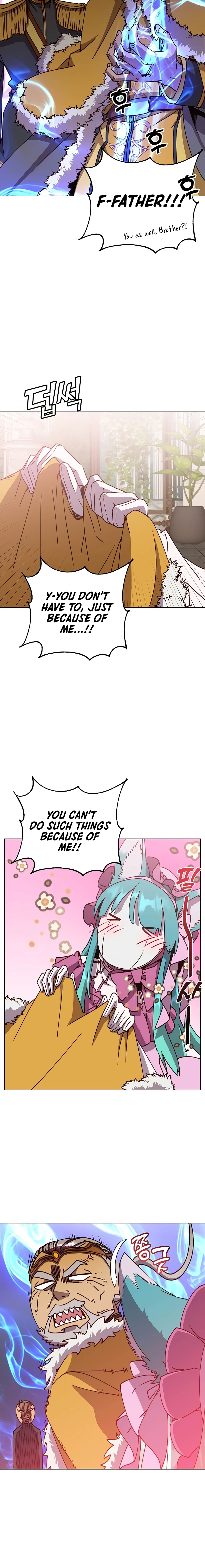 The Max Level Hero Strikes Back Chapter 75 — Page 3