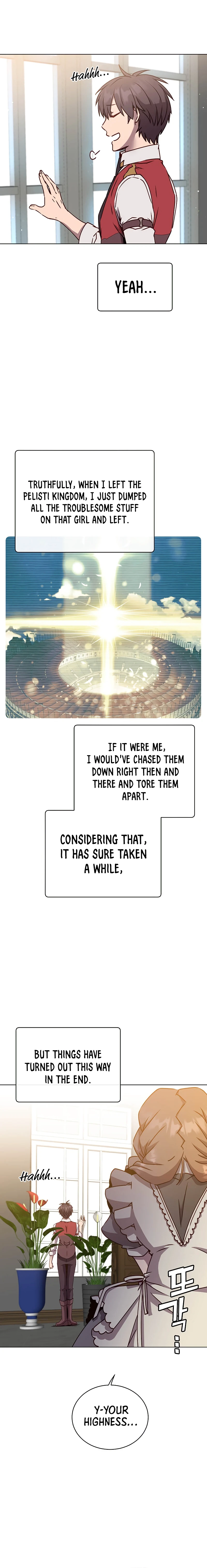 The Max Level Hero Strikes Back Chapter 75 — Page 5