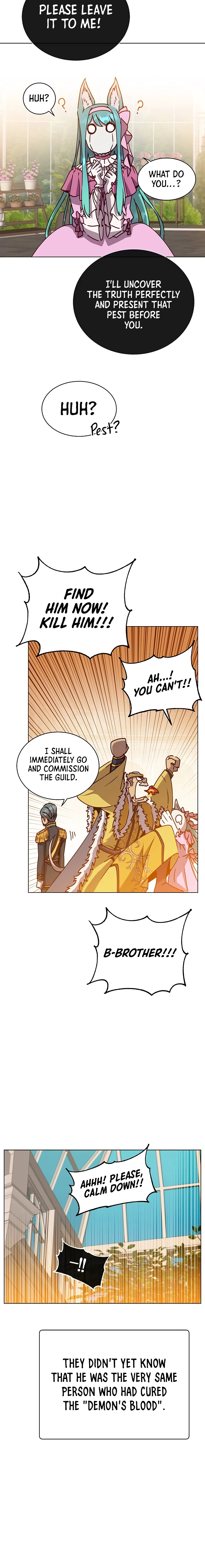 The Max Level Hero Strikes Back Chapter 75 — Page 13