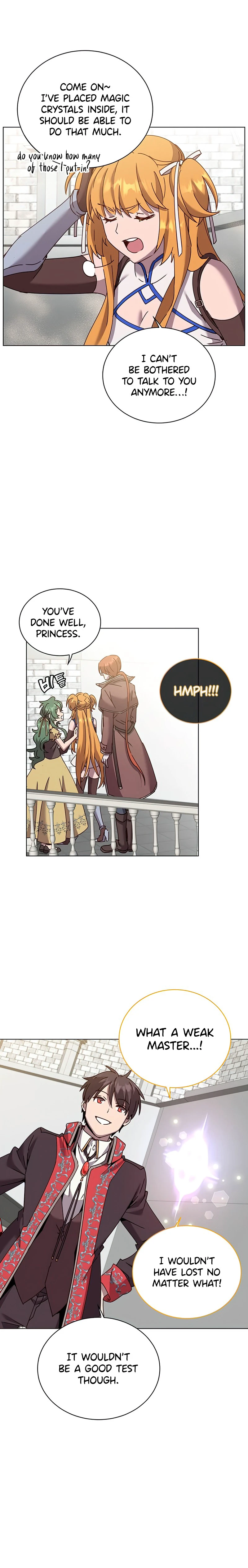 The Max Level Hero Strikes Back Chapter 76 — Page 7