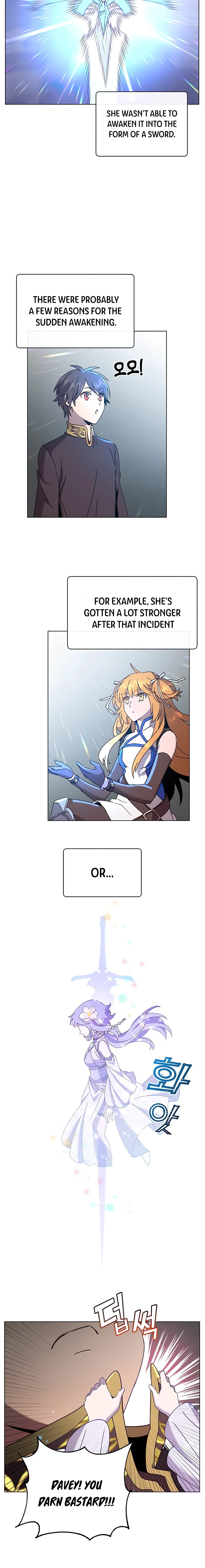 The Max Level Hero Strikes Back Chapter 76 — Page 11