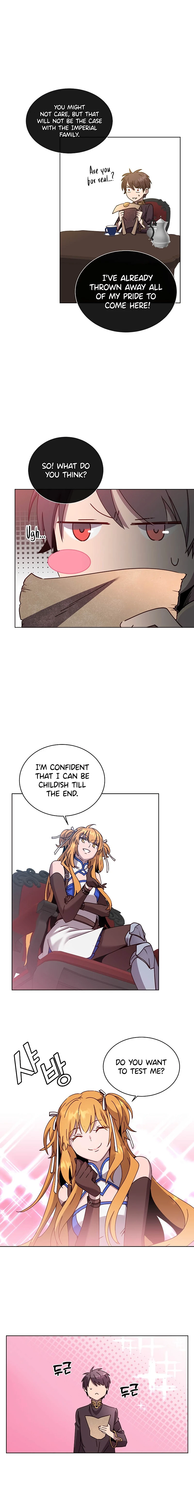 The Max Level Hero Strikes Back Chapter 77 — Page 7