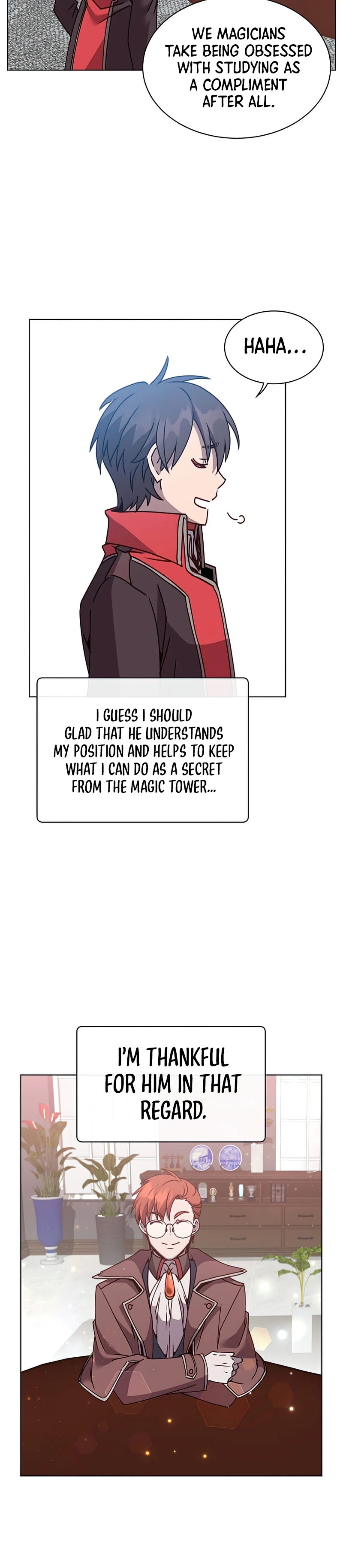 The Max Level Hero Strikes Back Chapter 78 — Page 7