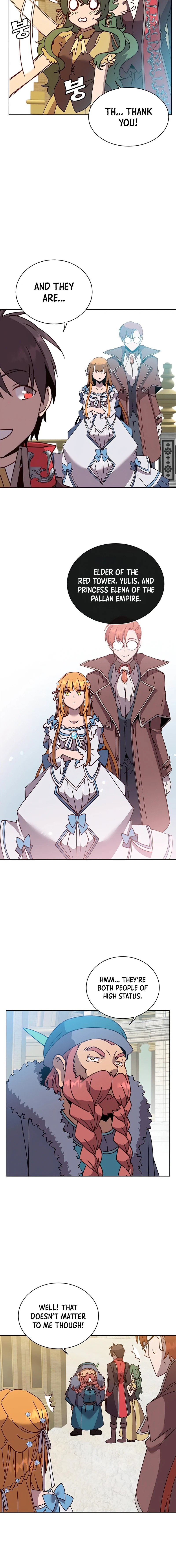 The Max Level Hero Strikes Back Chapter 78 — Page 11