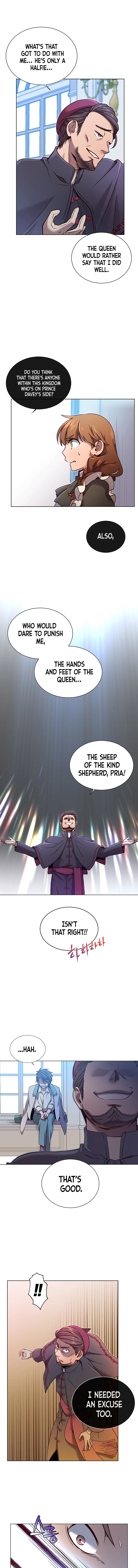 The Max Level Hero Strikes Back Chapter 8 — Page 3