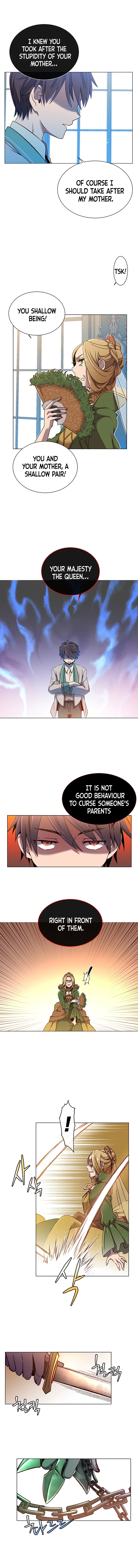 The Max Level Hero Strikes Back Chapter 8 — Page 7