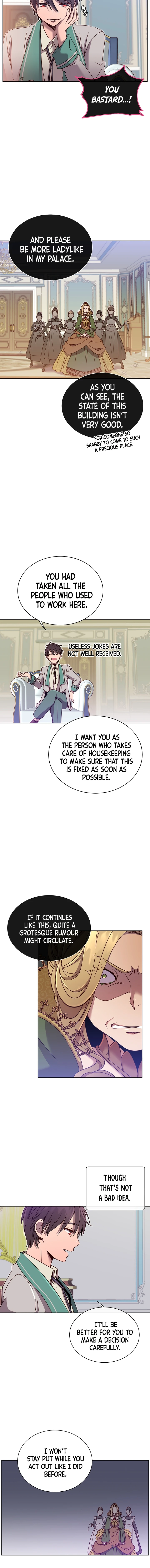 The Max Level Hero Strikes Back Chapter 8 — Page 9