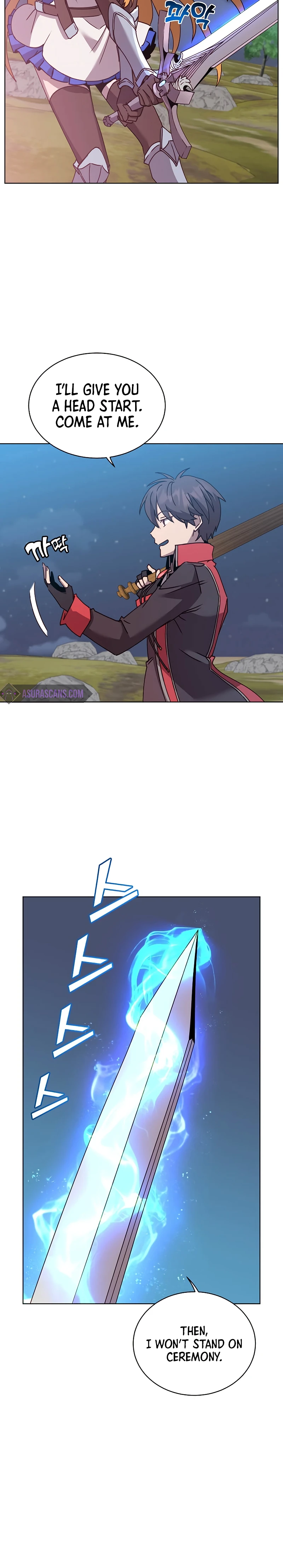 The Max Level Hero Strikes Back Chapter 80 — Page 3