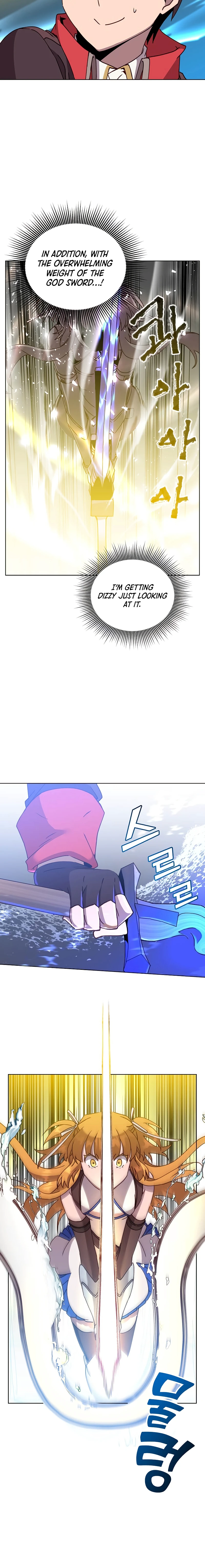 The Max Level Hero Strikes Back Chapter 80 — Page 5