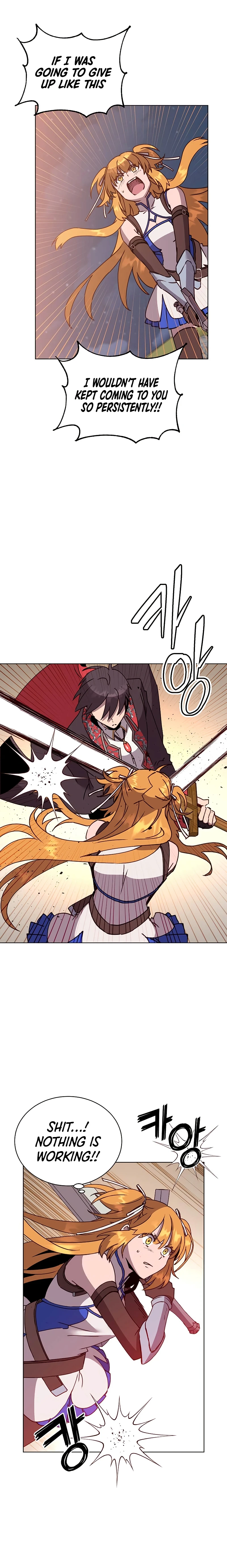 The Max Level Hero Strikes Back Chapter 80 — Page 9