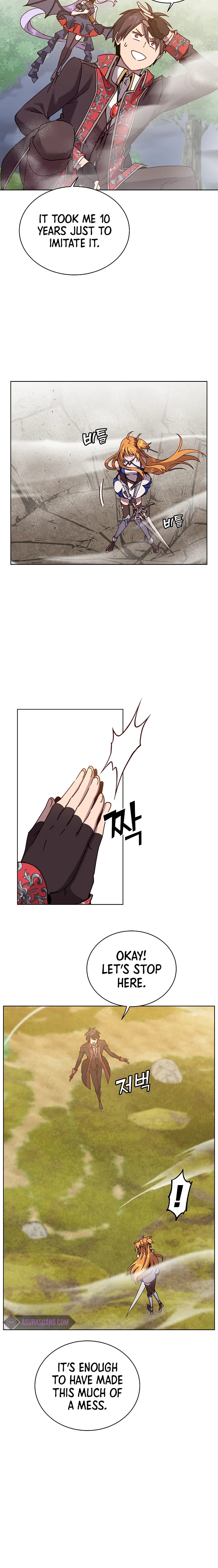 The Max Level Hero Strikes Back Chapter 80 — Page 11