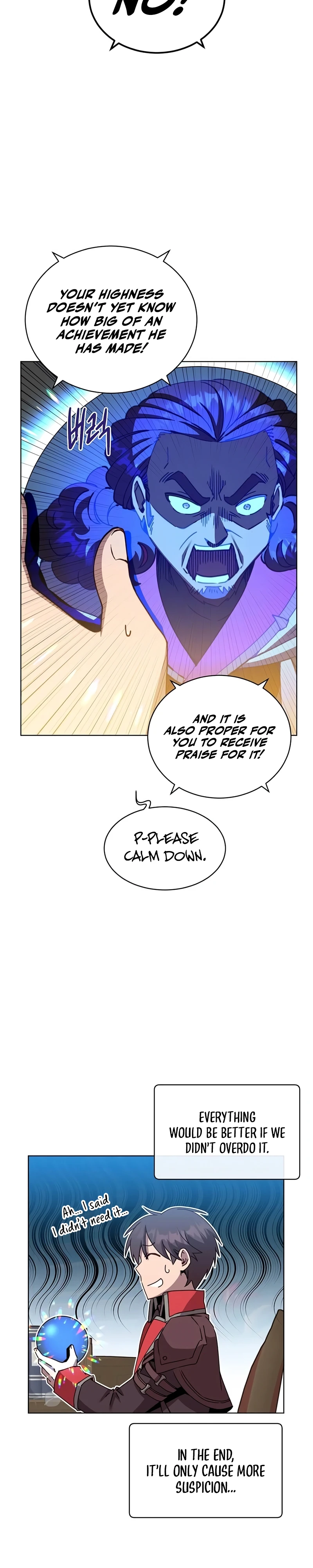 The Max Level Hero Strikes Back Chapter 83 — Page 3