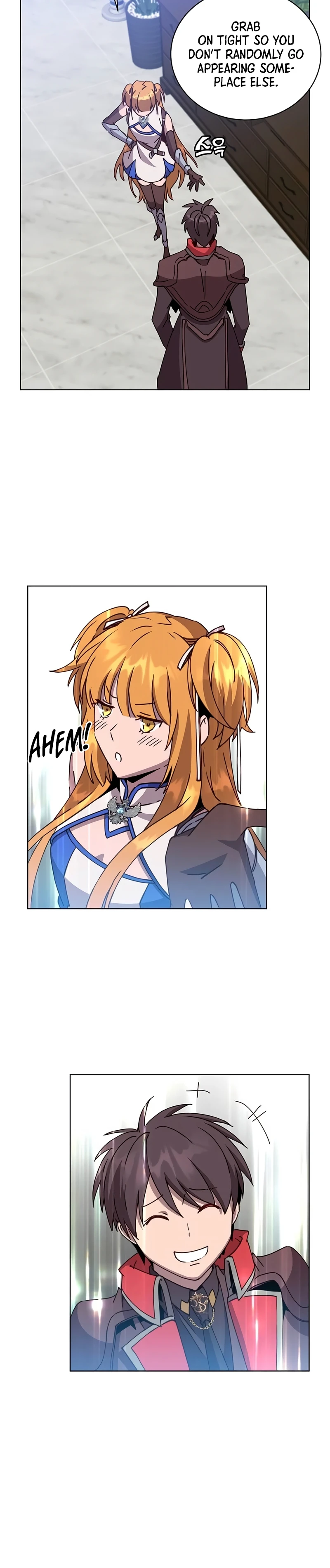 The Max Level Hero Strikes Back Chapter 83 — Page 7