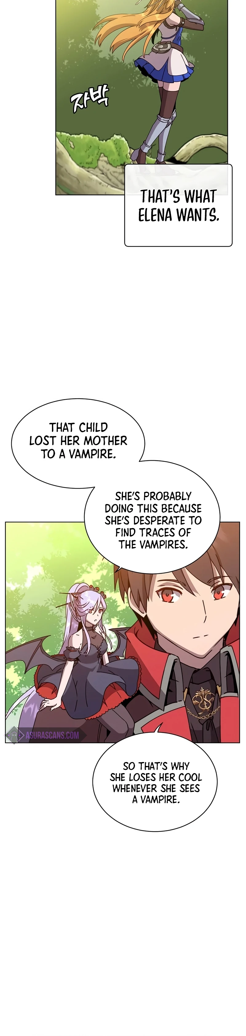 The Max Level Hero Strikes Back Chapter 83 — Page 9