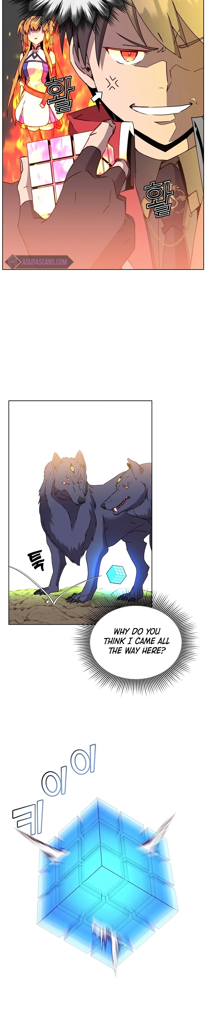 The Max Level Hero Strikes Back Chapter 83 — Page 11