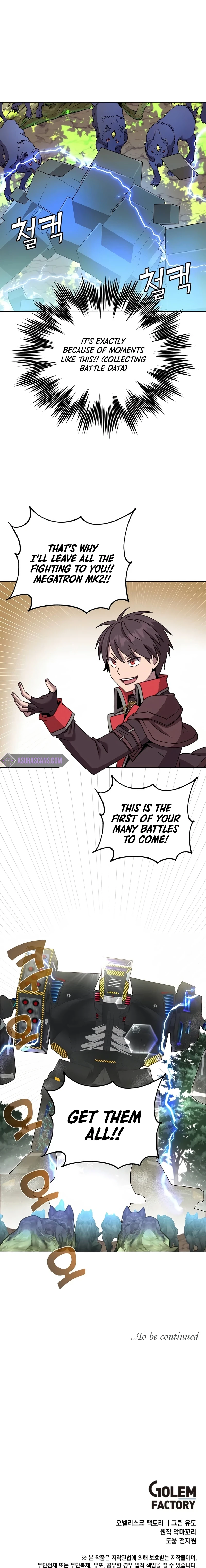 The Max Level Hero Strikes Back Chapter 83 — Page 12