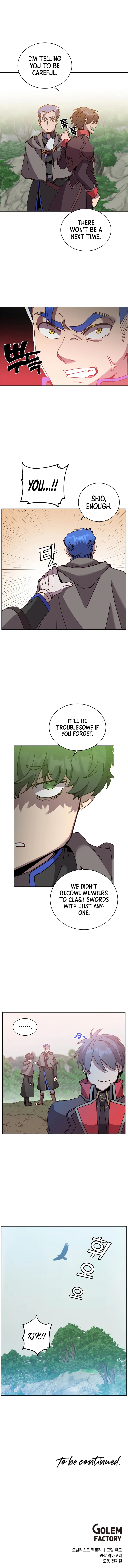 The Max Level Hero Strikes Back Chapter 84 — Page 9