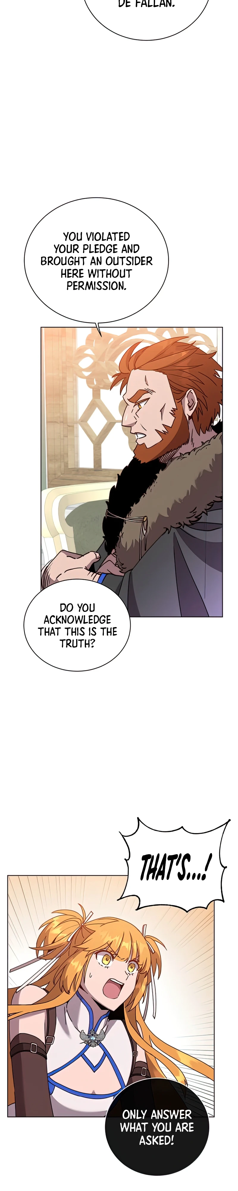 The Max Level Hero Strikes Back Chapter 85 — Page 7