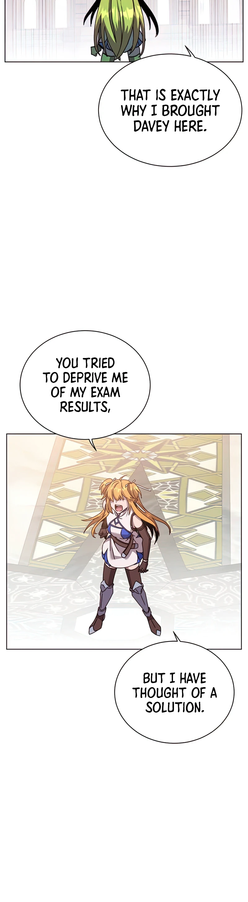 The Max Level Hero Strikes Back Chapter 85 — Page 9