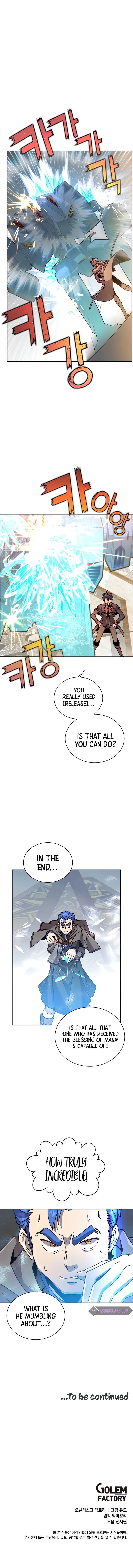 The Max Level Hero Strikes Back Chapter 86 — Page 9