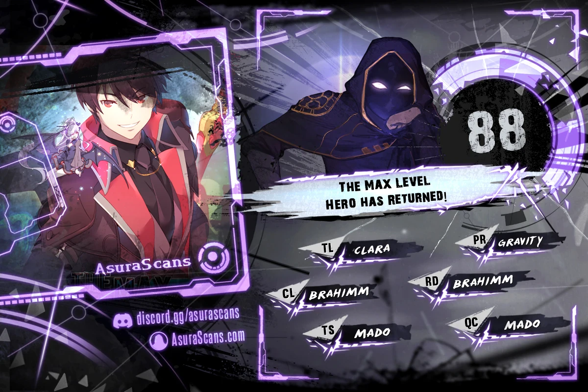 The Max Level Hero Strikes Back Chapter 88 — Page 1