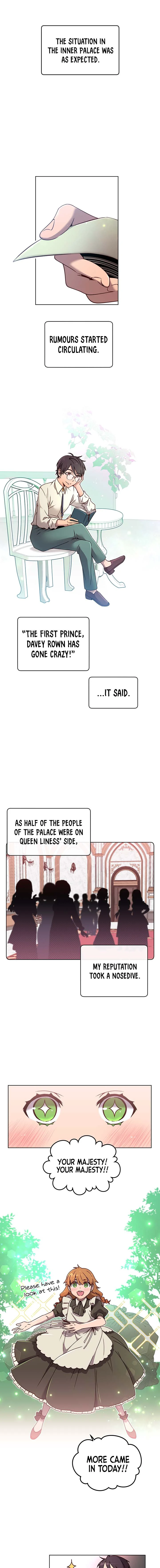 The Max Level Hero Strikes Back Chapter 9 — Page 3