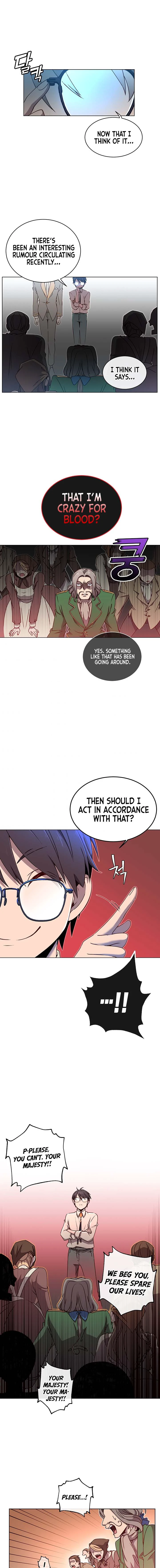 The Max Level Hero Strikes Back Chapter 9 — Page 5