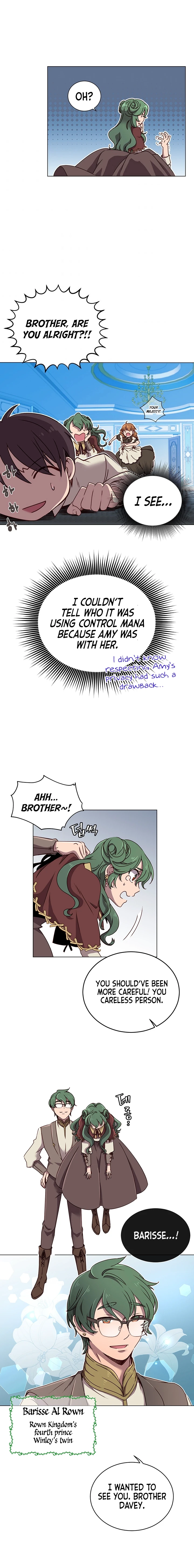 The Max Level Hero Strikes Back Chapter 9 — Page 9