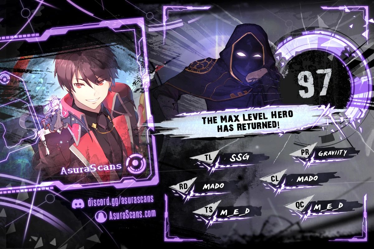 The Max Level Hero Strikes Back Chapter 97 — Page 1