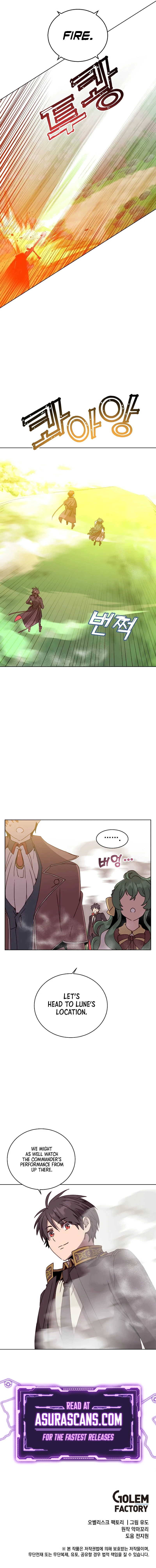 The Max Level Hero Strikes Back Chapter 98 — Page 11
