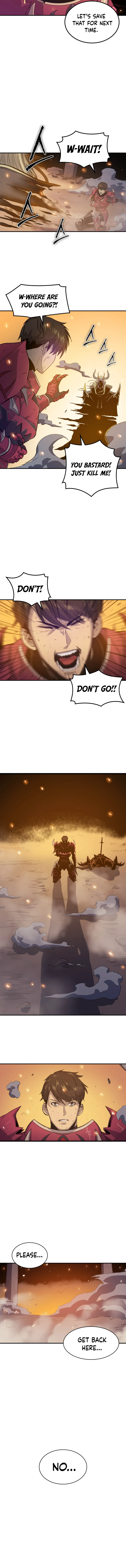 The Max Level Returner Chapter 0 — Page 5