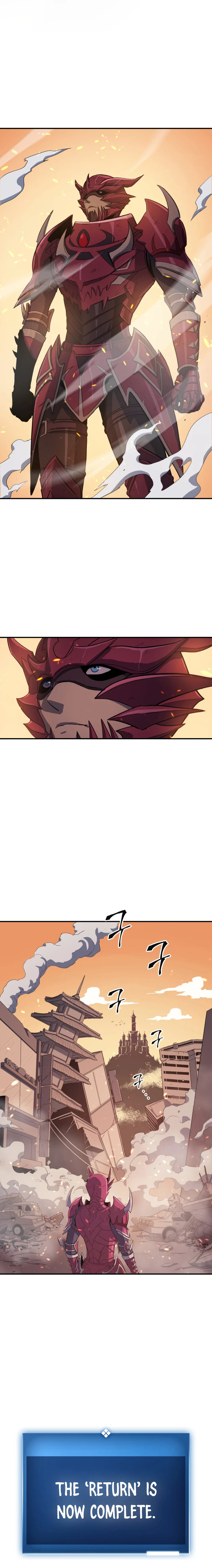 The Max Level Returner Chapter 0 — Page 8