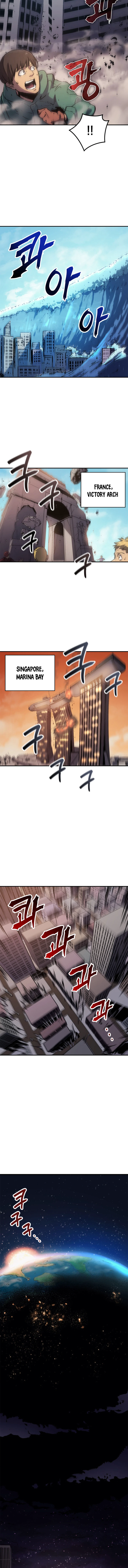 The Max Level Returner Chapter 1 — Page 5