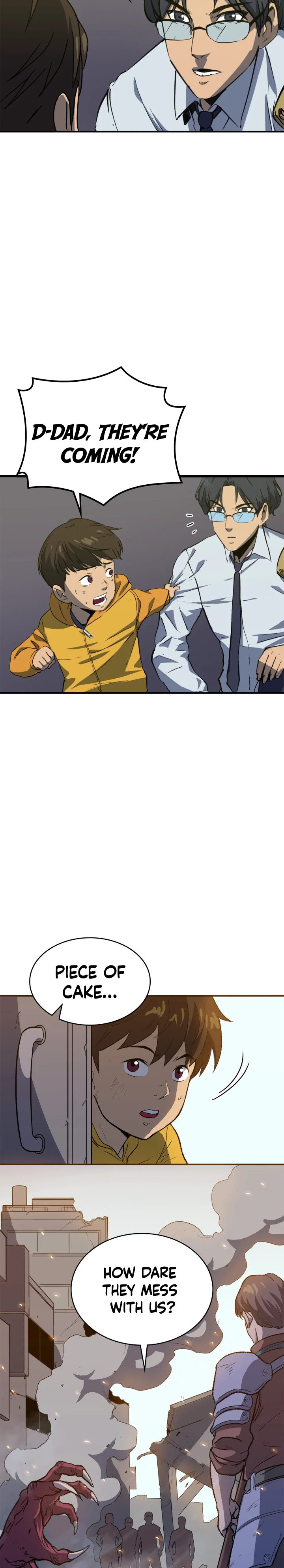 The Max Level Returner Chapter 1 — Page 10
