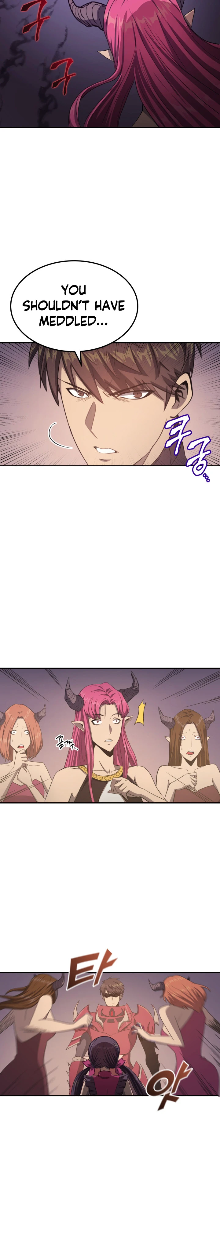 The Max Level Returner Chapter 10 — Page 5