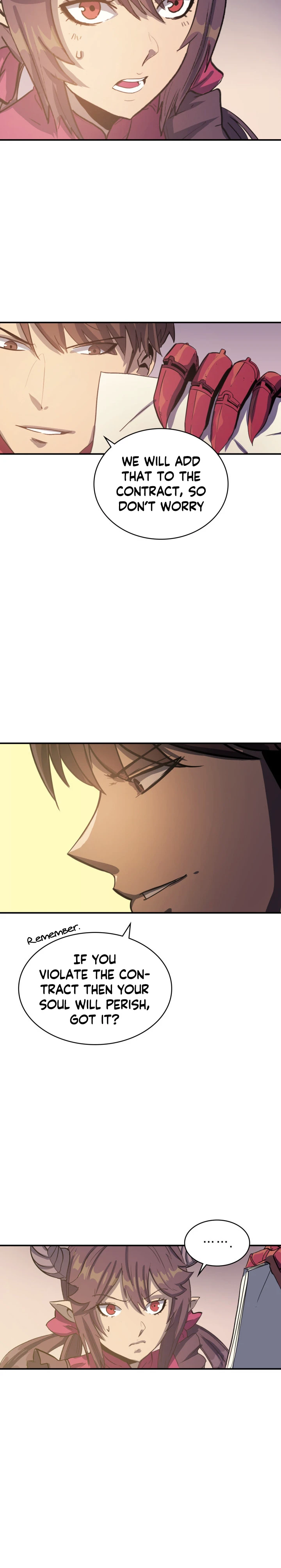 The Max Level Returner Chapter 10 — Page 7