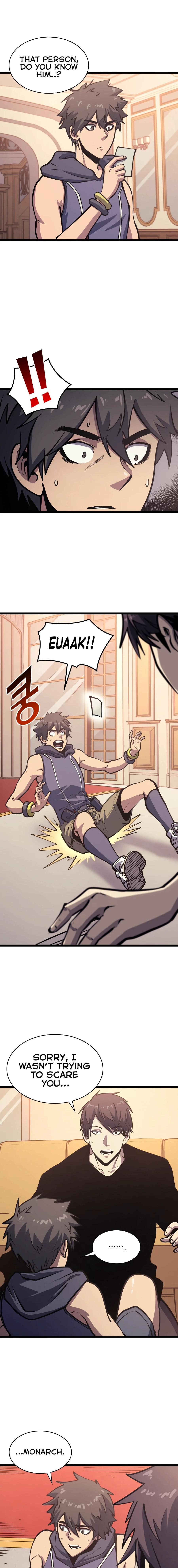 The Max Level Returner Chapter 101 — Page 3