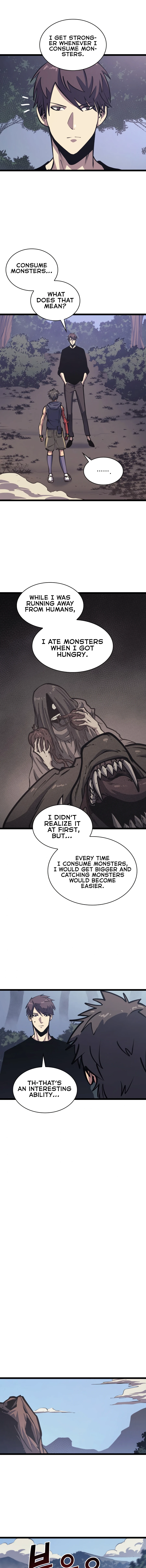 The Max Level Returner Chapter 101 — Page 7