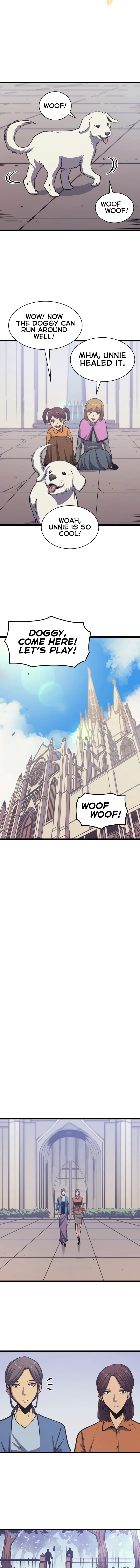 The Max Level Returner Chapter 102 — Page 3
