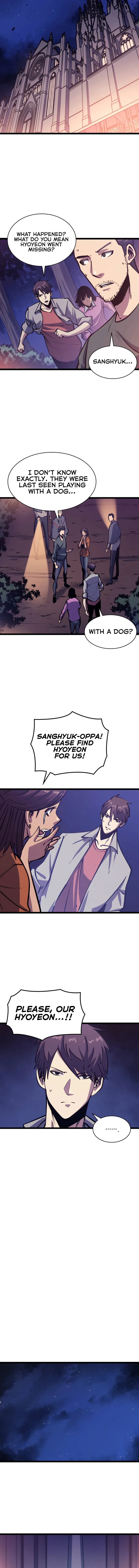 The Max Level Returner Chapter 102 — Page 5